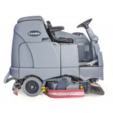 Used Advance Condor 4530C AXP Cylindrical Riding Automatic Scrubber - 45 inch