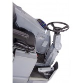 Used Advance Condor 4530C AXP Cylindrical Riding Automatic Scrubber - 45 inch