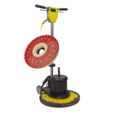 Used Tornado 20" Floor Machine Scrubber w/ Pad Driver 175rpm