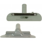 ProTeam 11" Carpet Floor Tool with Adjustable Nylon Brush - 1.5" Coupling Diameter