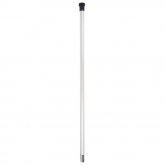 ProTeam 60" Straight Extension Wand - 1.5" Diameter