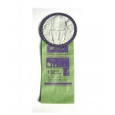 ProTeam Intercept Micro Filter Bags for Super Quartervac Backpack Vacuum - 10 Count