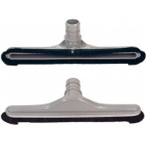 ProTeam 14" Hard Surface Tool with Nylon Brush - Fits 1.5" Wand