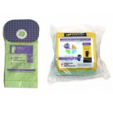 ProTeam 103227 Sierra Backpack Vacuum Bags - 10 Pack