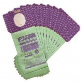 ProTeam 103483 Intercept Micro Vacuum Filter Bags for ProForce - 10 Pack