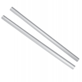 ProTeam 59" Two Piece Friction Fit Aluminum Sidewinder Straight Wand