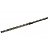 ProTeam 106343 24" to 40" Chrome Telescoping Wand with Button Lock