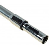 ProTeam 106343 24" to 40" Chrome Telescoping Wand with Button Lock