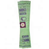 ProTeam Intercept Micro Vacuum Filter Bag For ProGuard Wet/Dry 4 Gallon - 3 Pack