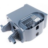 ProTeam 1500XP HEPA Motor Housing, Charcoal