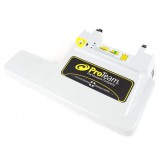 ProTeam 1500XP HEPA Power Nozzle Cover with Detent Springs, Decal