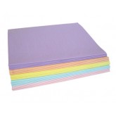 20" x 30" Pastel Tissue Paper Assortment Pack