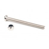 ProTeam Handle Screw Nut Assembly