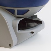 Chapin 8705A Ice Melt Hand Crank Spreader - 3 Liter