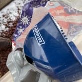 Chapin 8705A Ice Melt Hand Crank Spreader - 3 Liter