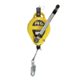 Complete Davit System 3-Piece Portable Base