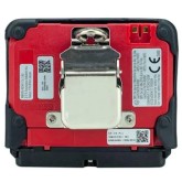RKI Instruments 13-0124 Alligator clip with installation screw for GX-3R/GX-3R Pro