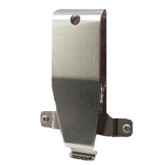 RKI Instruments 13-0125 Belt Clip with Installation Screws for GX-3R/GX-3R Pro