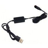 RKI Instruments 49-2023 USB Charger for GX-3R & GX-3R Pro