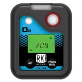 RKI Instruments 72-0018 OX-04 Series Oxygen (O2) Single Gas Monitor
