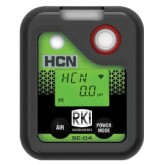 RKI Instruments 73-0071 SC-04 Series Hydrogen Cyanide (HCN) Single Gas Monitor