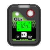 RKI Instruments 73-0075 SC-04 Series Chlorine (Cl2) Single Gas Monitor