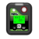 RKI Instruments 73-0077 SC-04 Ammonia (NH3) Single Gas Monitor