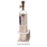 RKI Instruments 81-1502RK Cylinder Holder for 17 and 34 Liter Steel Cylinders and 34 Liter Aluminum Cylinders