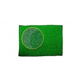 Tomcat 20" x 14" EDGE Tile & Grout Renovator Orbital Scrubbing Pad