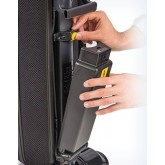 Tornado Replacement Battery for CK LW 13/1 Roam Battery Upright Vacuum Cleaner