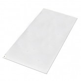 Tacky Traxx Sticky 24" x 36" Floor Mats for Cleanroom or Industrial Settings - White, 30 Sheets per Mat / 4 Mats per Case