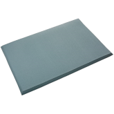 Crown Alleviator Dry Area Anti-Fatigue Mat - 2 ’x 3’, Gray