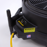 Tornado Windshear Storm Deluxe 3 Speed Air Mover