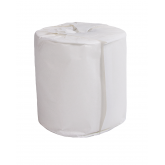 Belfair Elite 2-Ply Premium Standard Bathroom Tissue - 500 Sheets per Roll, 80 rolls per Case