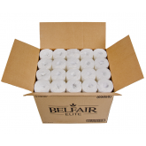 Belfair Elite 2-Ply Premium Standard Bathroom Tissue - 500 Sheets per Roll, 80 rolls per Case