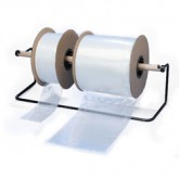 2" x 3" Pre-Opened Poly Bag Clear - 2mil, 4000/Case