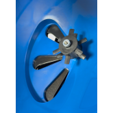 Chapin Ice Melt Broadcast Spreader - 80lb capacity