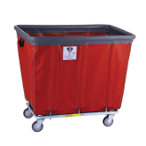 Vinyl Bumper Truck - 20 Bushel, Red