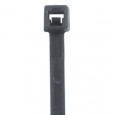 14" x .19" 50# Gray Cable Ties - 1000 per Case