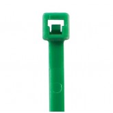 11" x .19" 50# Green Cable Ties - 1000 per Case