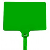 6" x .30 120# Green Identification Cable Ties - 100 per Case