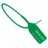 12" 40# Green Tug Tight Pull Tight Seals - 100 per Case