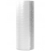 16' x 100' Poly Sheeting 6mil - Natural, Foot Roll