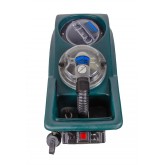 Used Nobles Power Eagle 1016 Plus Carpet Extractor