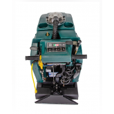 Used Nobles Falcon 2800 Plus Walk-Behind Carpet Extractor