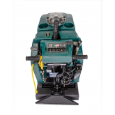 Used Nobles Falcon 2800 Plus Walk-Behind Carpet Extractor