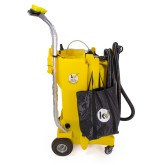Used Kaivac KV120 / KV2150 500psi No Touch Cleaning System - 21 Gallons
