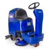 Used Clarke Focus II 26D Rider Automatic Scrubber