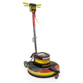 Used NSS 20" Charger 2500pm Corded Electric Burnisher with Built-in Pad Driver
