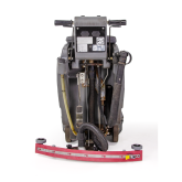 Used Tennant Nobles WB20 Walk Behind Automatic Disc Scrubber - 20" w Pad Driver